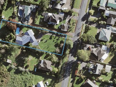 Residential  Single House Zone