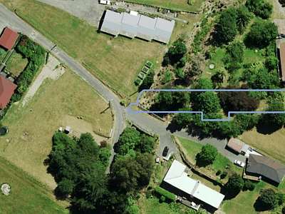 Papakainga Kainga Nohoanga