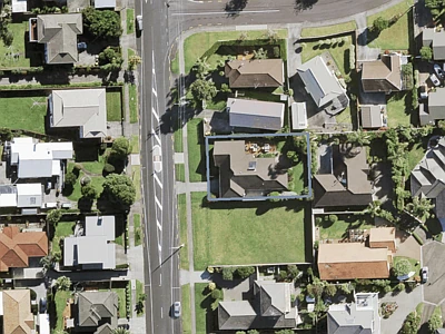 Residential  Terrace Housing and Apartment Building Zone