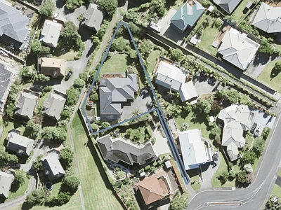 Residential  Single House Zone