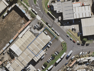Business  Heavy Industry Zone
