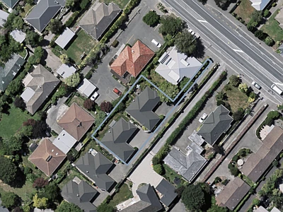 Residential Suburban