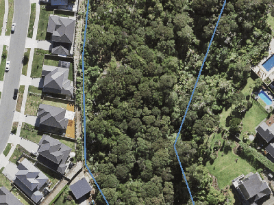 Residential  Large Lot Zone