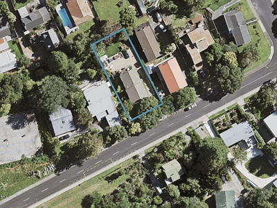 Residential  Mixed Housing Suburban Zone