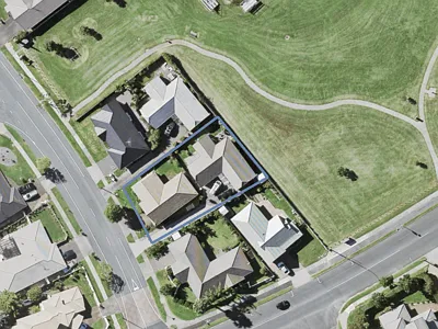 Residential  Mixed Housing Suburban Zone