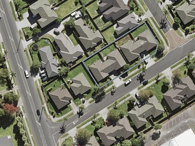 Residential  Mixed Housing Urban Zone