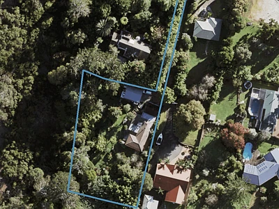 Residential  Single House Zone