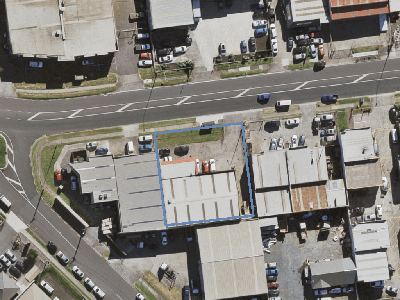 Business  Heavy Industry Zone