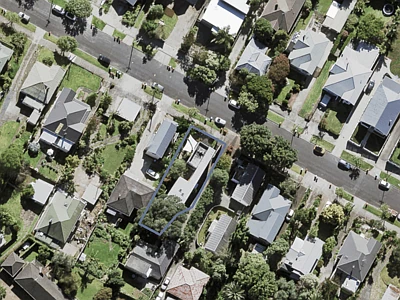Residential  Mixed Housing Suburban Zone