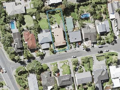 Residential  Mixed Housing Suburban Zone