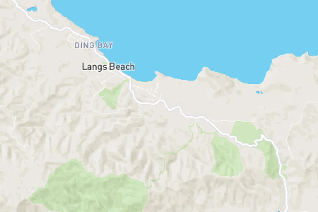 Langs Beach