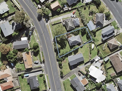 Residential  Terrace Housing and Apartment Building Zone