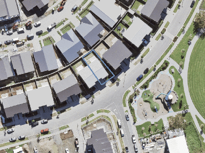 Residential  Mixed Housing Urban Zone
