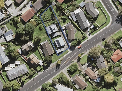 Residential  Mixed Housing Suburban Zone