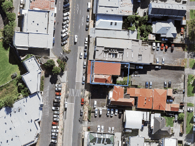Business  Town Centre Zone