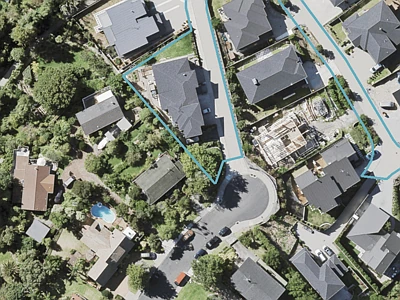 Residential  Single House Zone