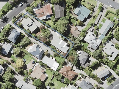 Residential  Mixed Housing Suburban Zone