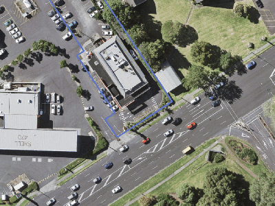Business  Mixed Use Zone