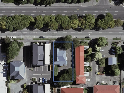 Residential Central City