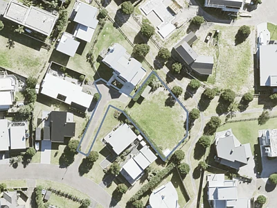 Residential  Single House Zone
