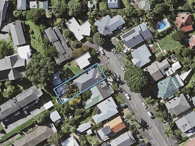 Residential  Single House Zone