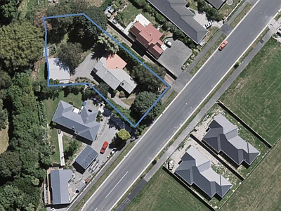 Residential Suburban