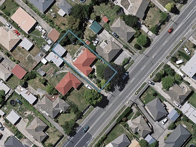 Residential Suburban