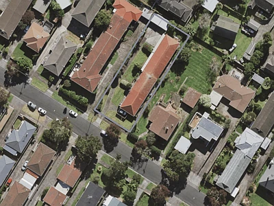 Residential  Mixed Housing Suburban Zone