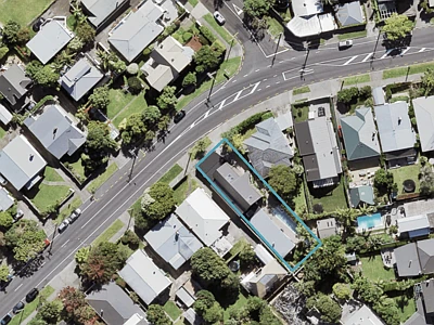 Residential  Mixed Housing Urban Zone