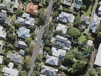 Residential  Mixed Housing Suburban Zone
