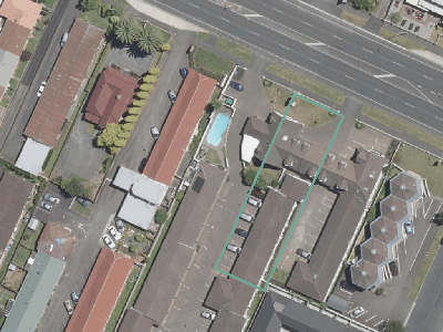 Residential Zone - Residential Intensification Zone