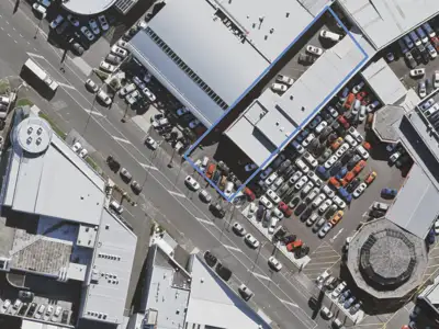 Business  Mixed Use Zone