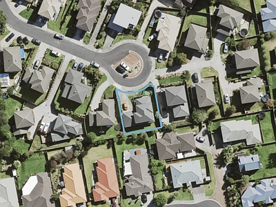 Residential  Single House Zone