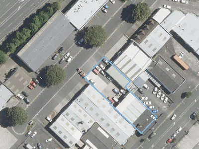 Business Zone - Business 7 Zone - Frankton Commercial Fringe