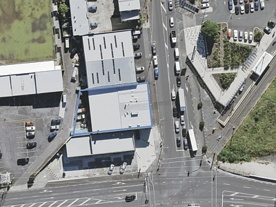 Business  Town Centre Zone
