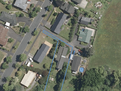 Residential Zone - General Residential Zone
