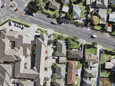 Residential  Mixed Housing Suburban Zone