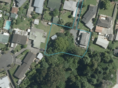Residential Zone - General Residential Zone