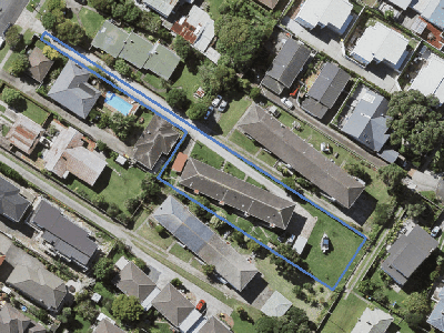Residential  Mixed Housing Suburban Zone