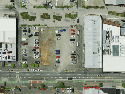 Commercial Central City (South Frame) Mixed Use