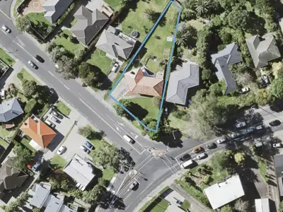Residential  Mixed Housing Urban Zone