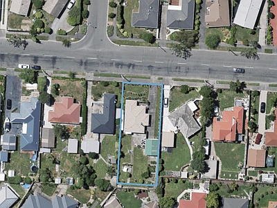Residential Suburban