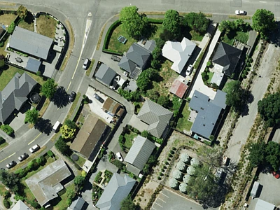 Residential Suburban