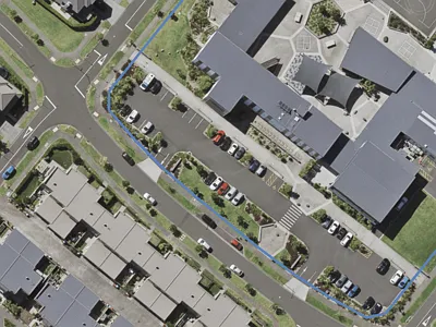 Residential  Mixed Housing Suburban Zone
