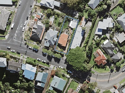 Residential  Terrace Housing and Apartment Building Zone