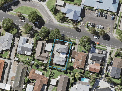 Residential  Mixed Housing Suburban Zone