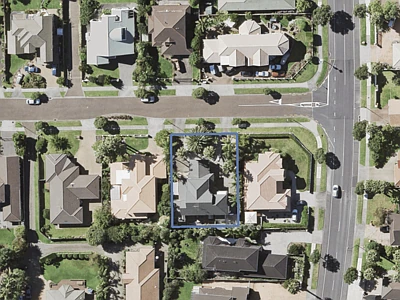 Residential  Mixed Housing Urban Zone