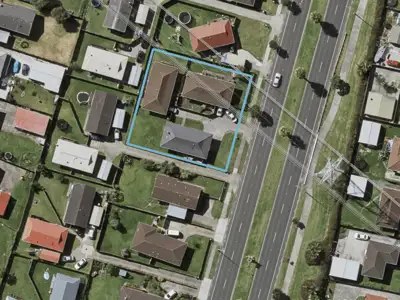 Residential  Mixed Housing Urban Zone