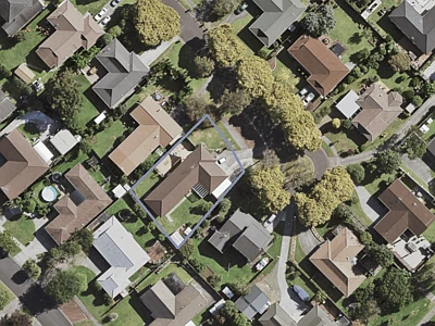 Residential  Mixed Housing Suburban Zone