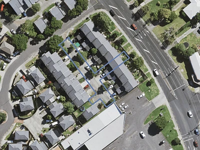Residential  Mixed Housing Urban Zone